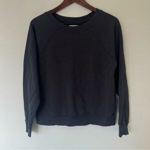 MATE 100% Organic Cotton Crewneck Sweater Size Small